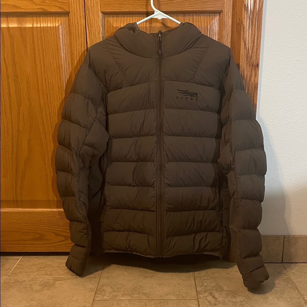 Sitka Kelvin aerolite jacket